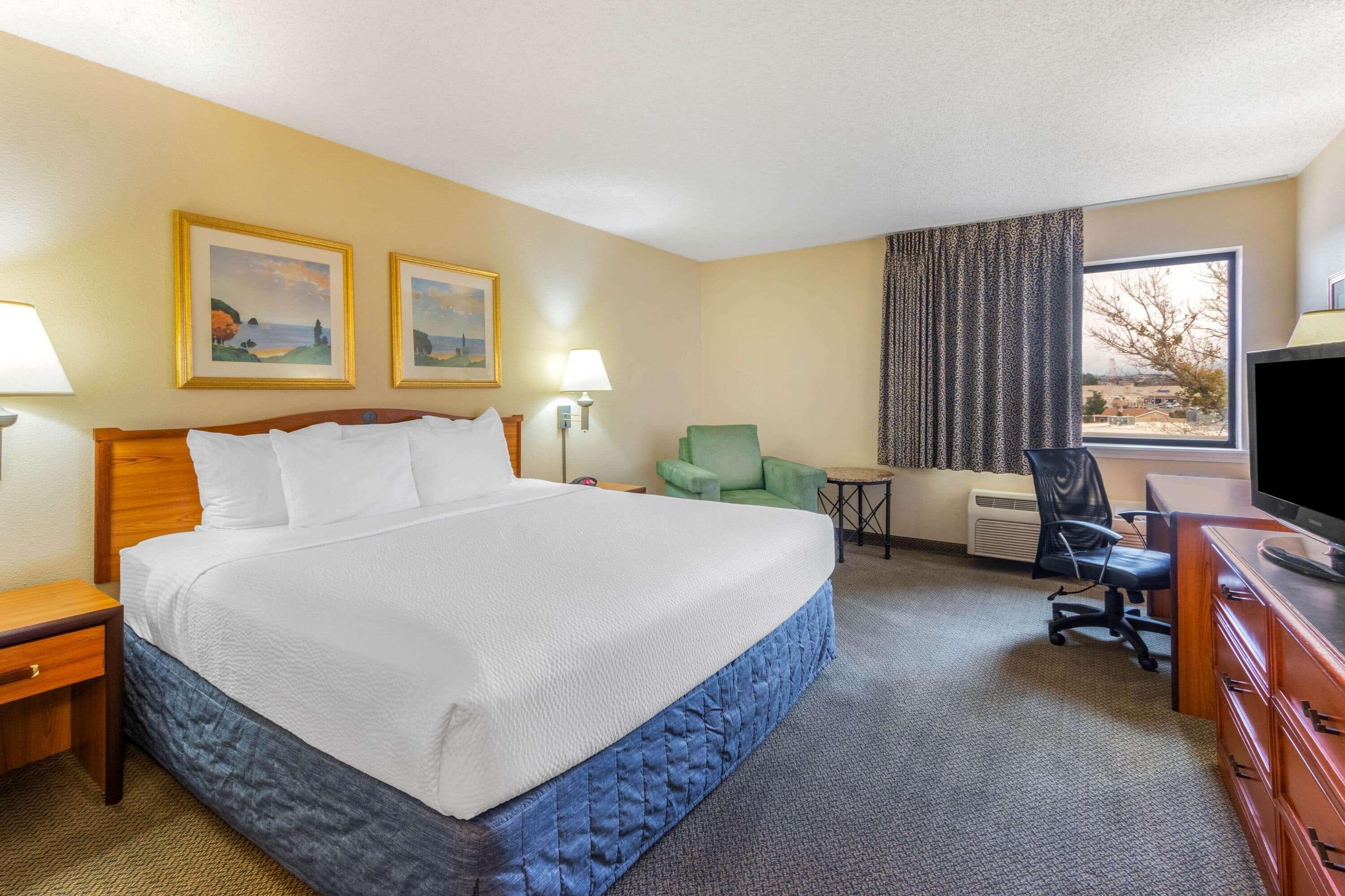 La Quinta Inn & Suites By Wyndham Las Cruces Organ Mountain Экстерьер фото