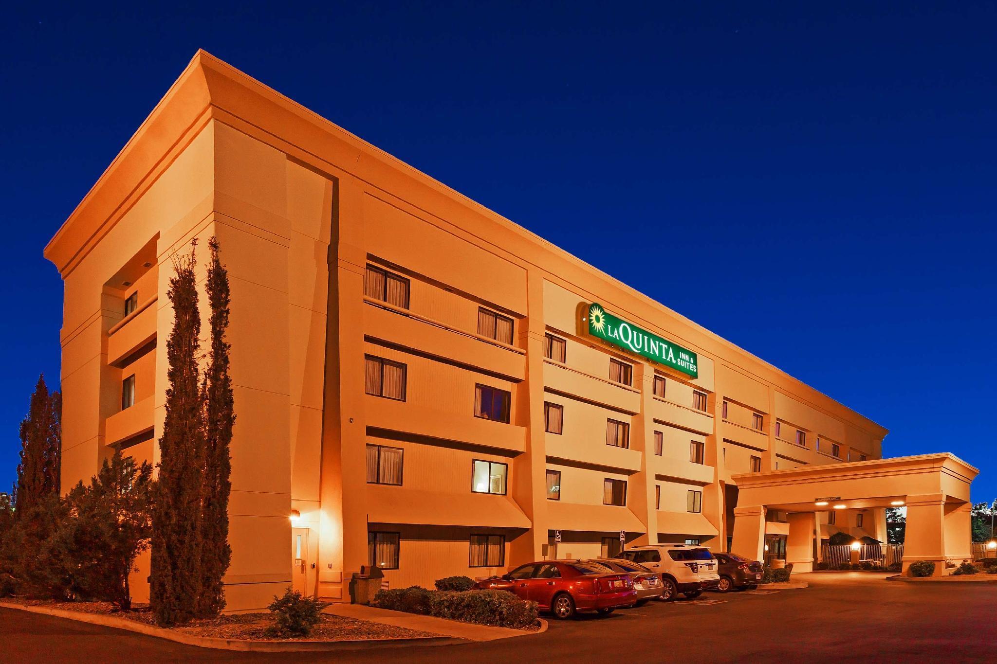 La Quinta Inn & Suites By Wyndham Las Cruces Organ Mountain Экстерьер фото