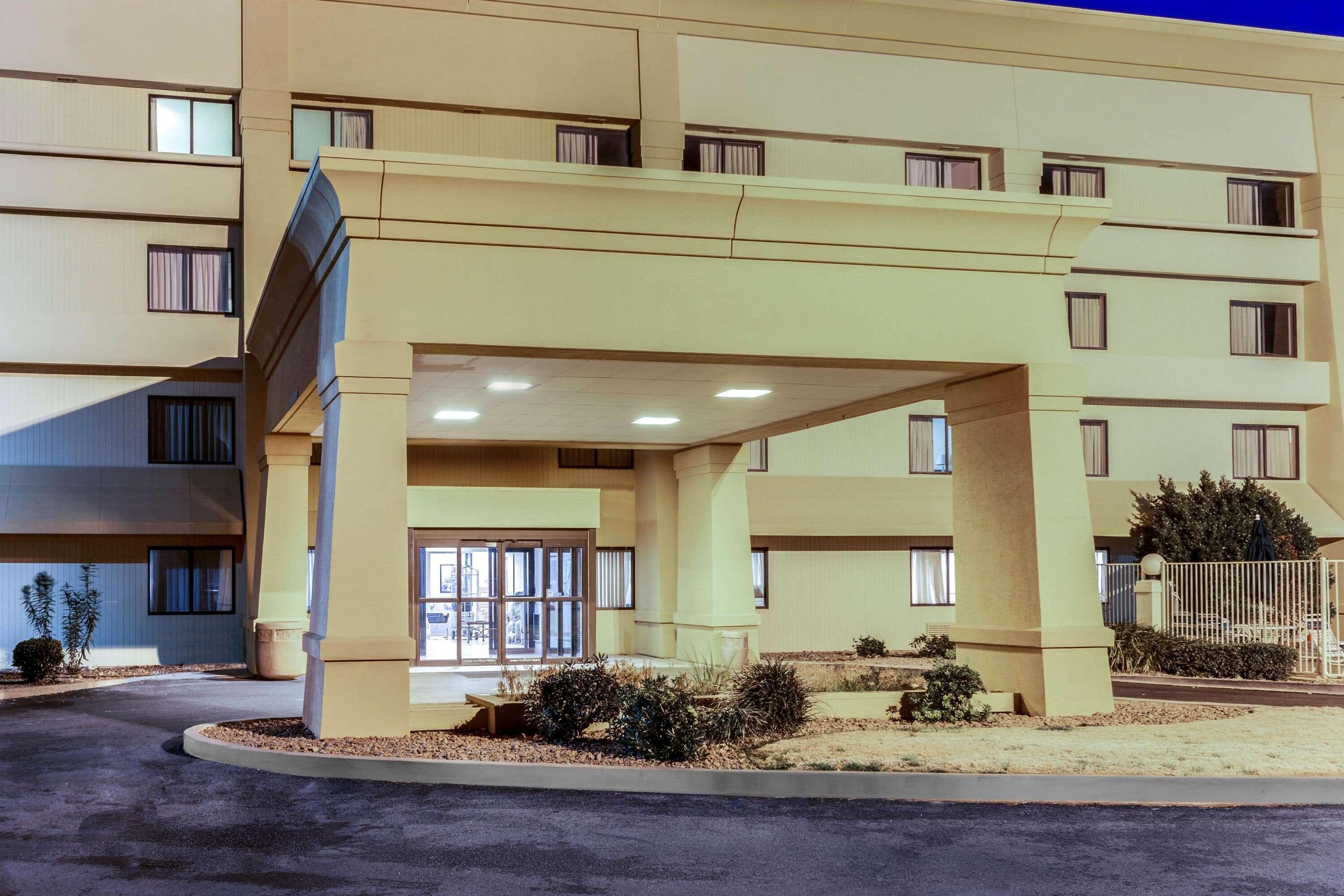 La Quinta Inn & Suites By Wyndham Las Cruces Organ Mountain Экстерьер фото
