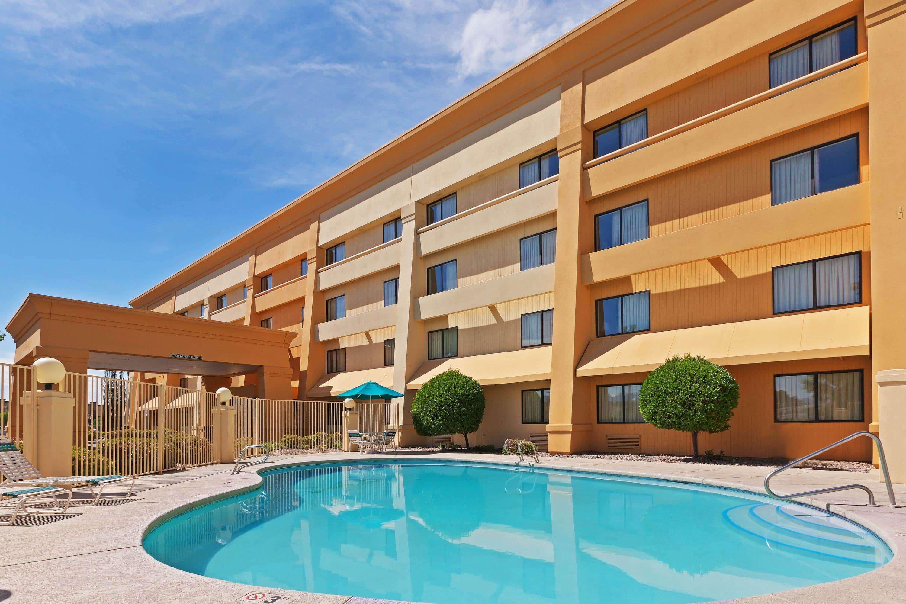 La Quinta Inn & Suites By Wyndham Las Cruces Organ Mountain Экстерьер фото