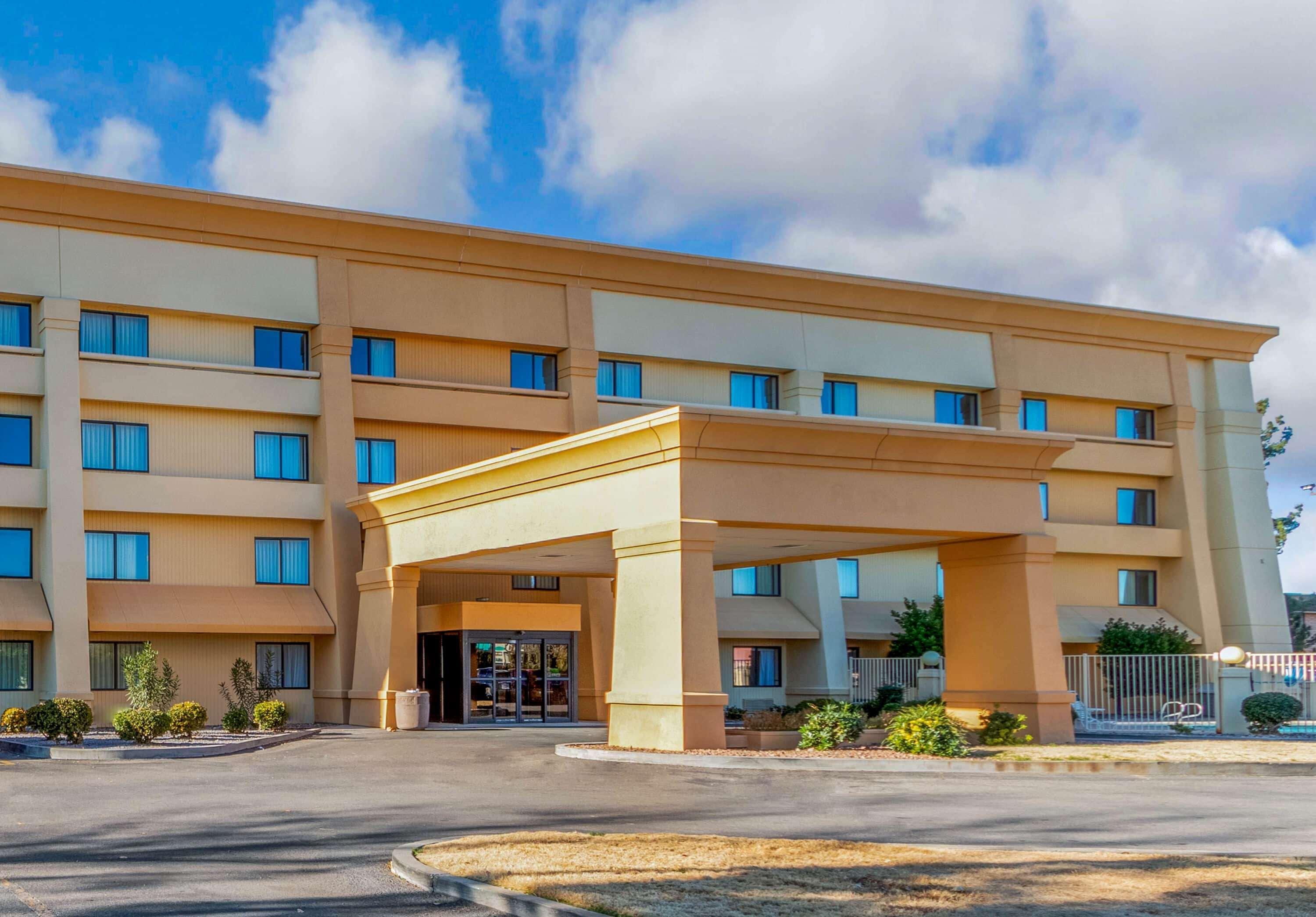 La Quinta Inn & Suites By Wyndham Las Cruces Organ Mountain Экстерьер фото