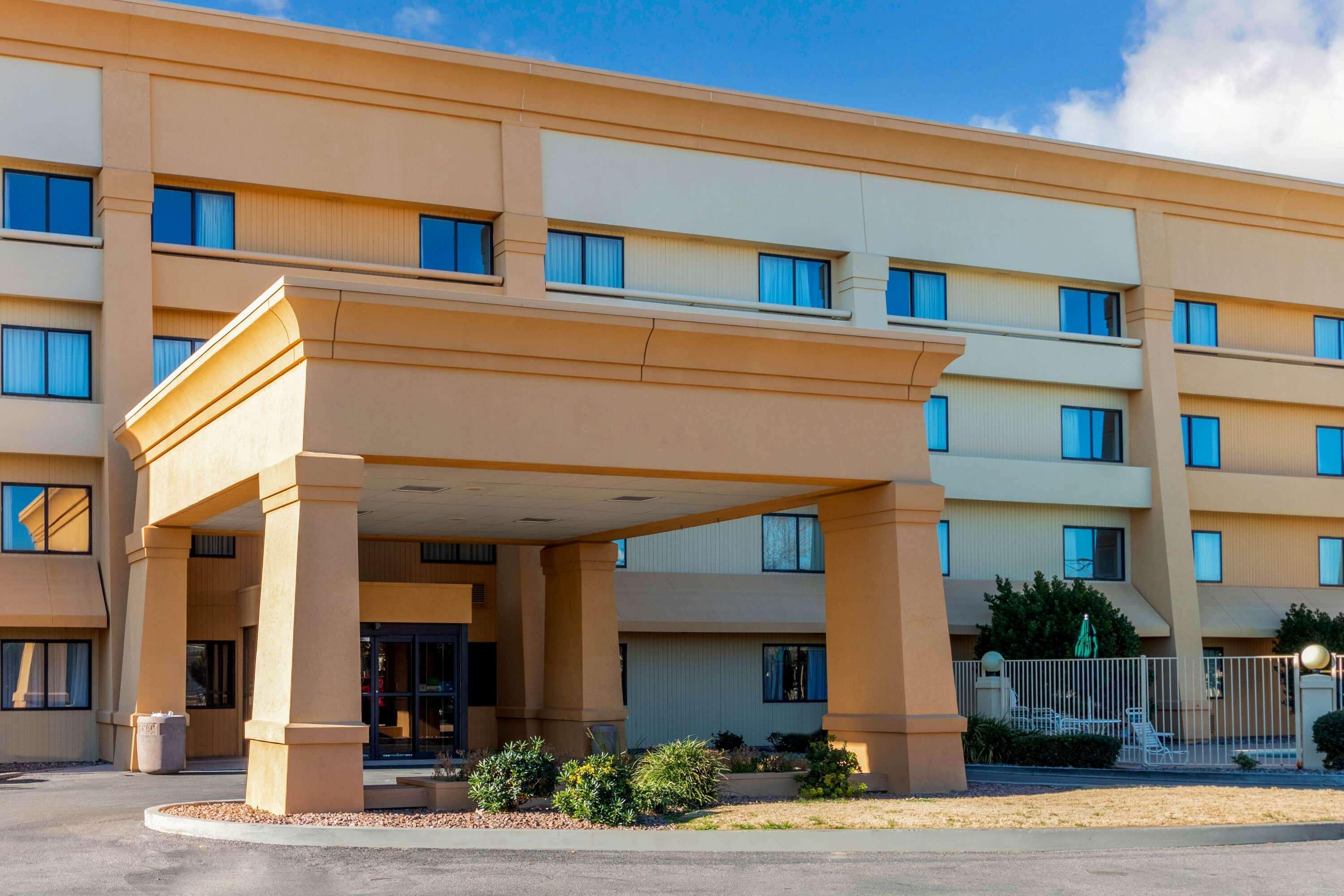 La Quinta Inn & Suites By Wyndham Las Cruces Organ Mountain Экстерьер фото